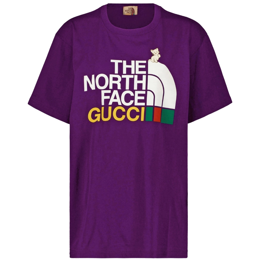 Gucci Tシャツ ADIDAS x GUCCI T-Shirts and Tops | Blue Men's T-shirt | YOOX