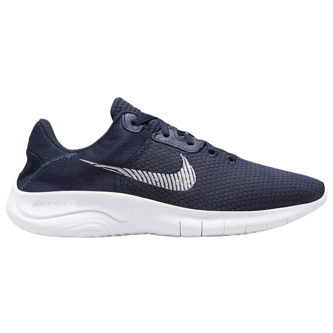 Nike Flex Experience Rn 11 Nn Navy Blue Trainers – Style Centre