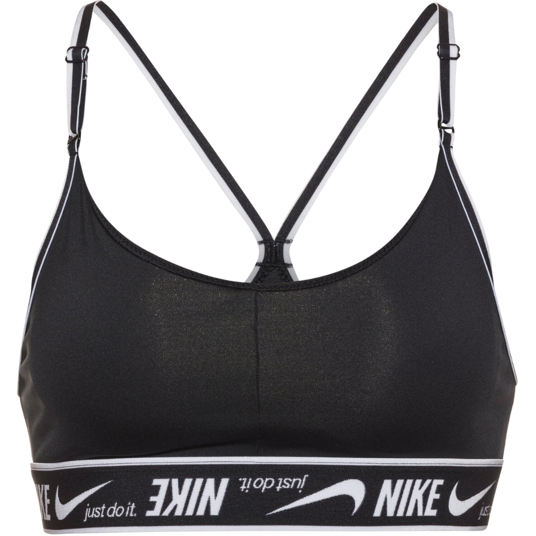 Nike Womens DM0560 010 Sports Bra Black – Style Centre Wholesale