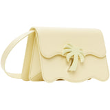 Palm Angels Palm Beach Bag Mm Yellow One Size