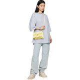 Palm Angels Palm Beach Bag Mm Yellow One Size