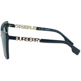 Burberry BE4372U 39618052 Womens Sunglasses Black