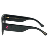 Jimmy Choo Womens Cami 807 Sunglasses Black