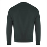 Aquascutum Branded Logo Black Sweatshirt