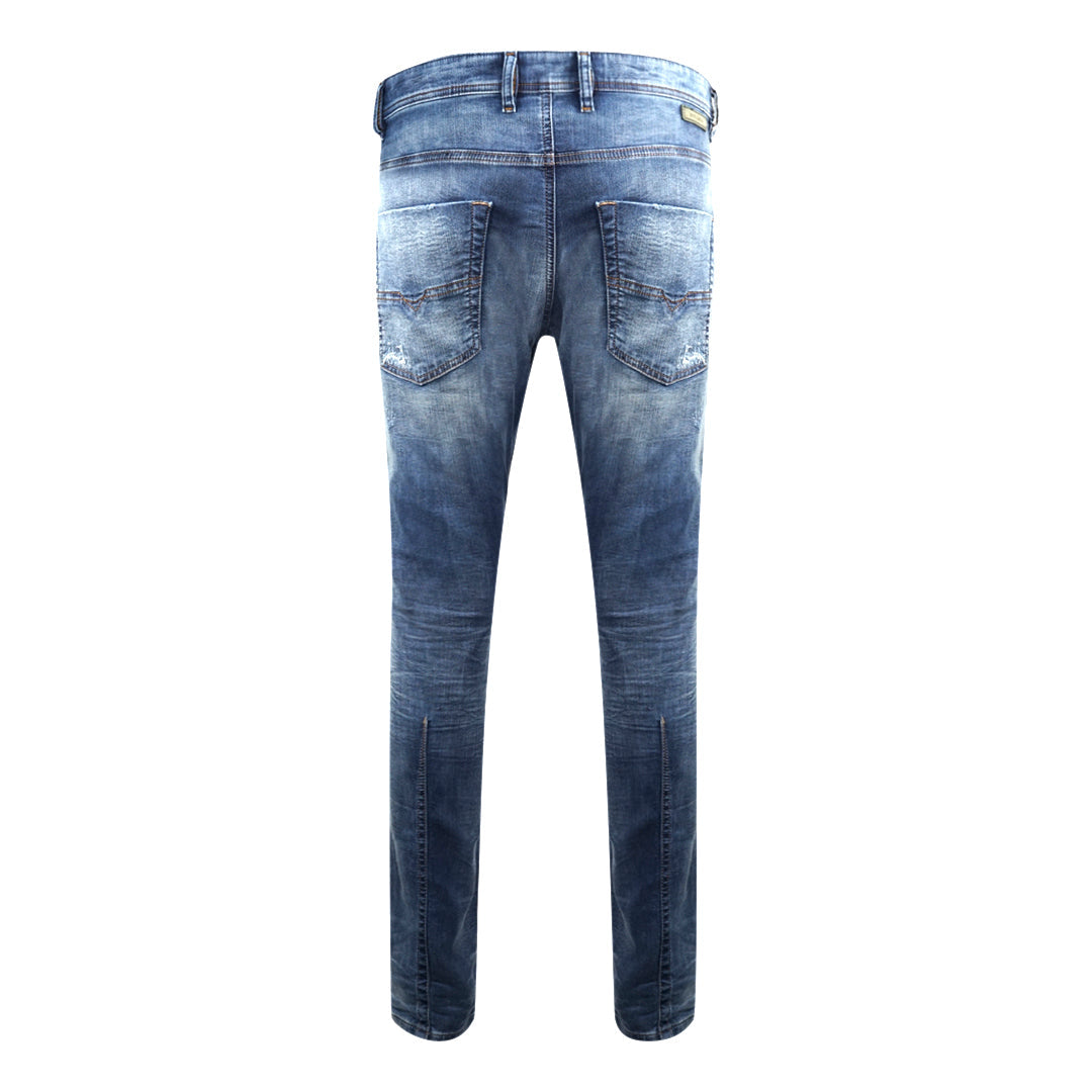 Diesel jogg jeans KROOLEY CB-NE 0685I