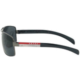 Prada Sport Mens PS54IS 5AV5Z1 Sunglasses Black