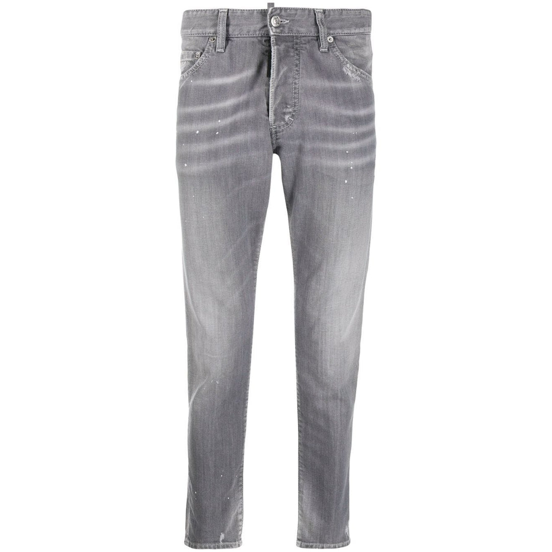 DSQUARED2 Skinny Dan Jean スキニーデニム /VW598 DSQUARED2 - Skinny Dan Jean / スキニー ダン ジーンズ