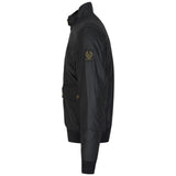 Belstaff Scouter Dark Navy Thin Jacket