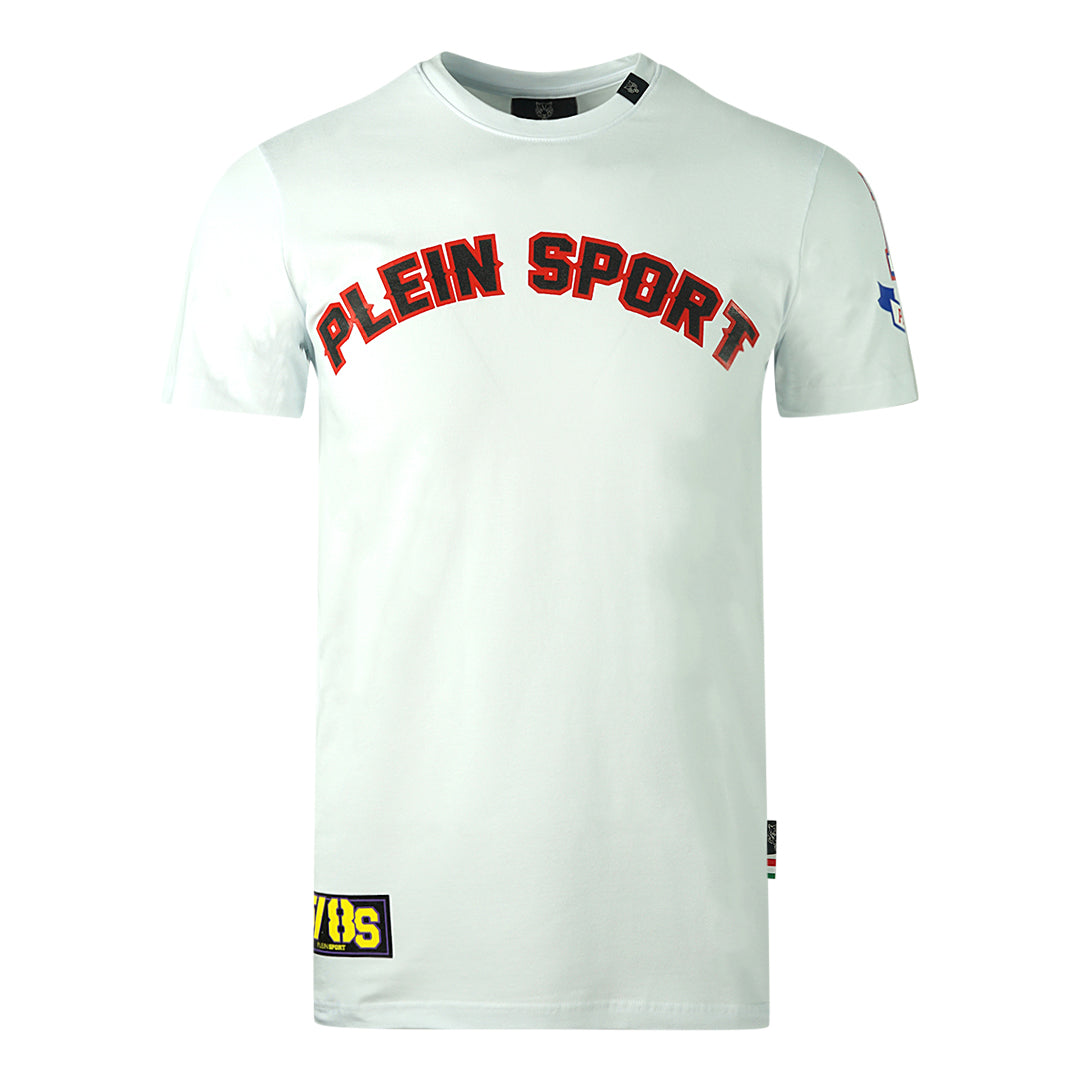 Philipp plein uomo t shirt deals