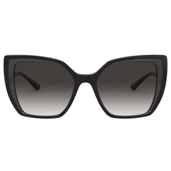 Dolce & Gabbana 0DG6138 32468G Black Sunglasses 55/18/145