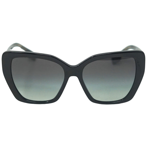 Burberry 0BE4366 39808G Womens Sunglasses Black