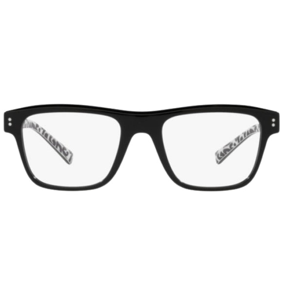 Dolce & Gabbana Womens Optical Eyeglasses 0Dg3362 3389 Black - Style Centre Wholesale