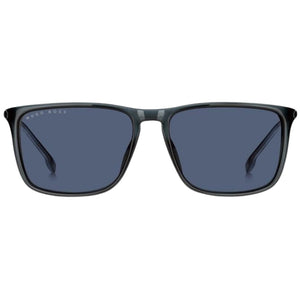 Hugo Boss Silver 1182/S/IT PJP KU Sunglasses 57/16/145