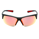 Nike NIKE SKYLON ACE M FQ4684 010 BLACK/RED MIRROR Sunglasses One Size
