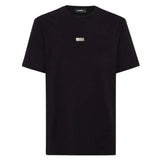 Dsquared2 S74Gd1429 D20020 900 Logo T Shirt Black