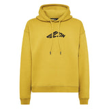 Dsquared2 S79Gu0137 D25007 175 Icon New Generation Relax Fit Sweatshirt Sunflower