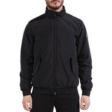 Ea7 3Rpb24 Pnt3Z 1200 Black Jacket Mens