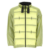 Moncler Mens 1A50210C0624 112 Jacket Green - Style Centre Wholesale