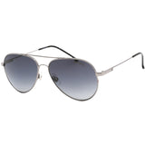 Carrera Mens 2031T/S 06Lb 90 Wj Sunglasses Silver - Style Centre Wholesale