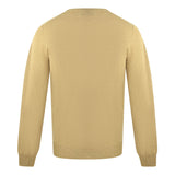 Aquascutum Mens Sweater 2036 900201 Beige