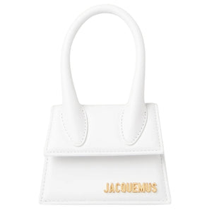 Jacquemus Womens 211BA001-3000-100 Bag White