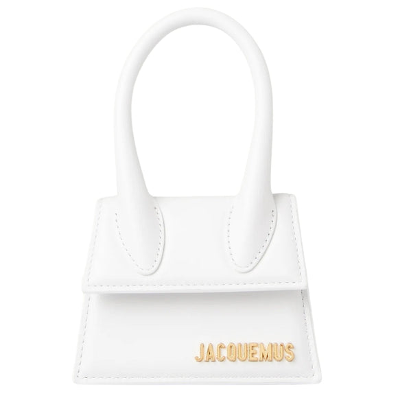 Jacquemus Womens 211BA001-3000-100 Bag White