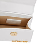 Jacquemus Womens 211BA001-3000-100 Bag White