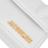 Jacquemus Womens 211BA001-3000-100 Bag White