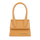 Jacquemus Womens 213BA001-3010-830 Bag Brown