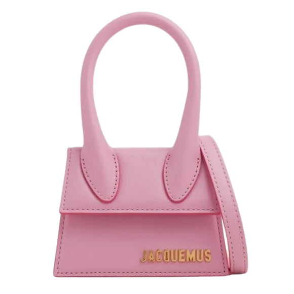 Jacquemus Womens 213BA001-3060-410 Bag Pink