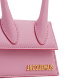 Jacquemus Womens 213BA001-3060-410 Bag Pink