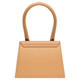 Jacquemus Le Chiquito Moyen Camel 213BA002-3010-830 BROWN BAGS Womens One Size