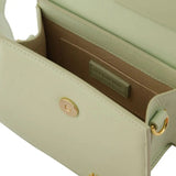 Jacquemus Le Chiquito Moyen Light Green Bag - Style Centre Wholesale