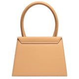 Jacquemus Le Grand Chiquito Camel 213Ba003 3102 830 Beige Bags Womens