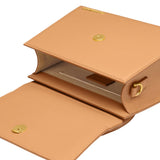 Jacquemus Le Grand Chiquito Camel 213Ba003 3102 830 Beige Bags Womens