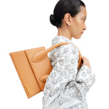 Jacquemus Le Grand Chiquito Camel 213Ba003 3102 830 Beige Bags Womens