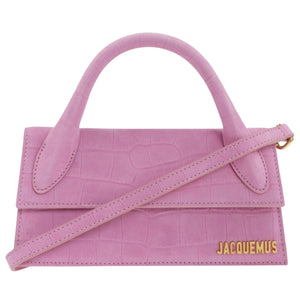 Jacquemus Womens 213BA004-3009-430 Bag Pink