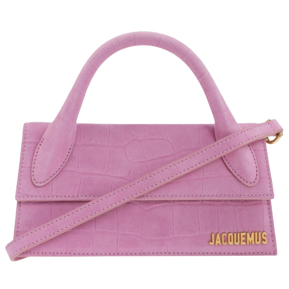 Jacquemus Womens 213BA004-3009-430 Bag Pink