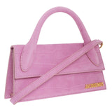 Jacquemus Womens 213BA004-3009-430 Bag Pink