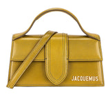 Jacquemus Le Bambino Light Khaki 213BA006-3050-530 GREEN BAGS Womens One Size