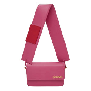 Jacquemus Womens 213BA008-3000-430 Bag Pink