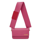 Jacquemus Womens 213BA008-3000-430 Bag Pink