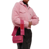 Jacquemus Womens 213BA008-3000-430 Bag Pink
