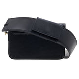 Jacquemus Le Carinu Black 213BA008-3000-990 BLACK BAGS Womens One Size