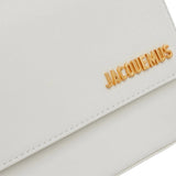 Jacquemus Womens 213BA008-3060-100 Bag White