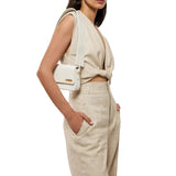 Jacquemus Womens 213BA008-3060-100 Bag White