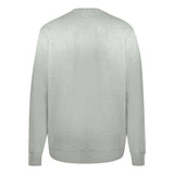 Champion Classic Script Logo Dark Grey Sweatshirt