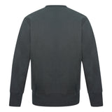 Champion Classic Script Logo Black Sweatshirt