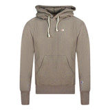 Champion Small Chest Logo Purple Hoodie