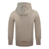 Champion Small Chest Logo Purple Hoodie